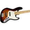 Đàn Guitar Bass Fender Player Jazz Bass, 3-Color Sunburst, #0149902500