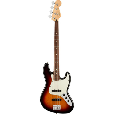 Đàn Guitar Bass Fender Player Jazz Bass, 3-Color Sunburst, #0149903500