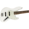 Đàn Guitar Bass Fender Player Jazz Bass, Polar White, #0149903515