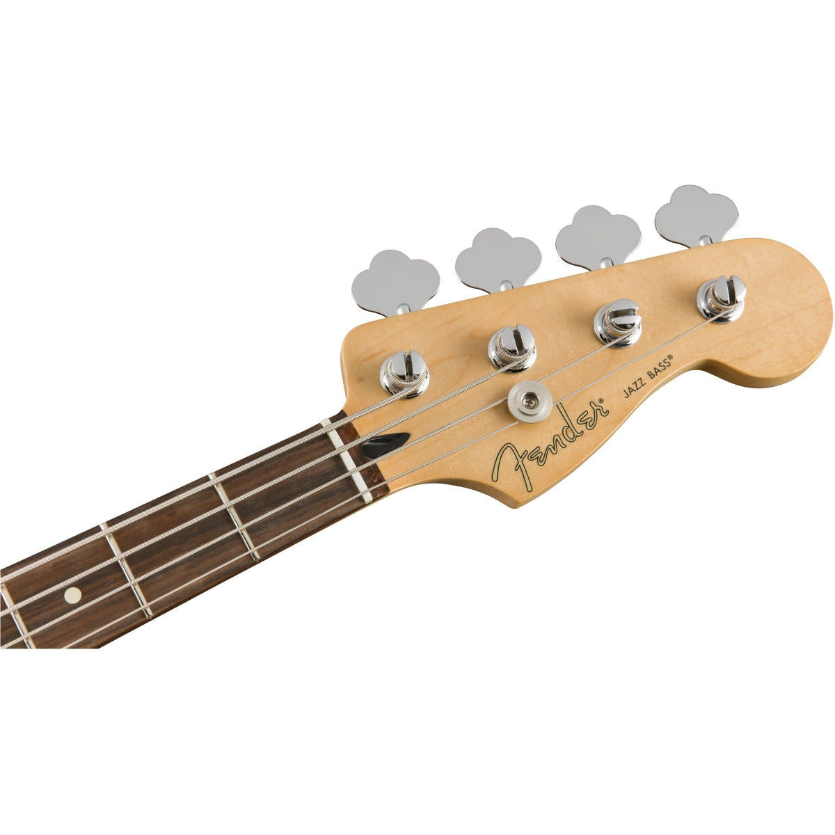 Đàn Guitar Bass Fender Player Jazz Bass, Polar White, #0149903515