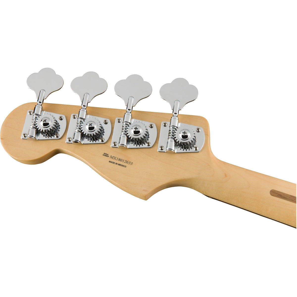 Đàn Guitar Bass Fender Player Jazz Bass, Polar White, #0149903515