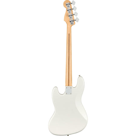 Đàn Guitar Bass Fender Player Jazz Bass, Polar White, #0149902515