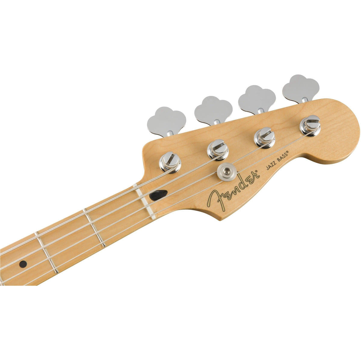 Đàn Guitar Bass Fender Player Jazz Bass, Polar White, #0149902515