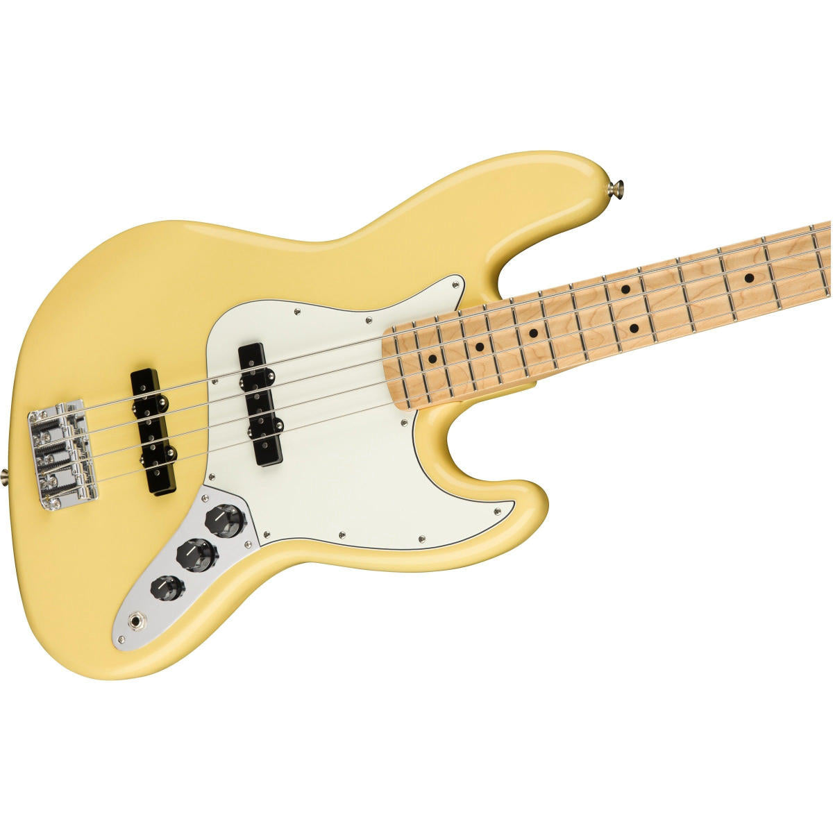 Đàn Guitar Bass Fender Player Jazz Bass, Buttercream, #0149902534