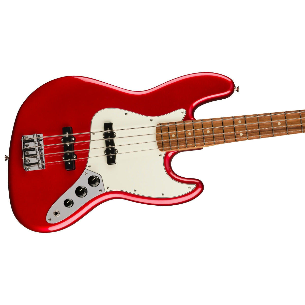 Đàn Guitar Bass Fender Player Jazz Bass, Candy Apple Red, #0149903509