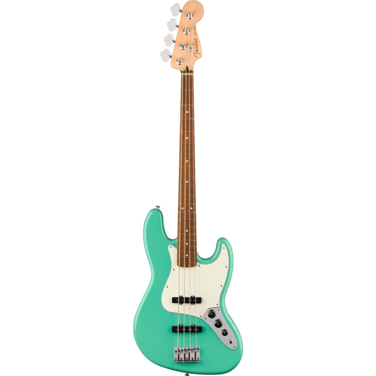 Đàn Guitar Bass Fender Player Jazz Bass, Sea Foam Green, #0149903573
