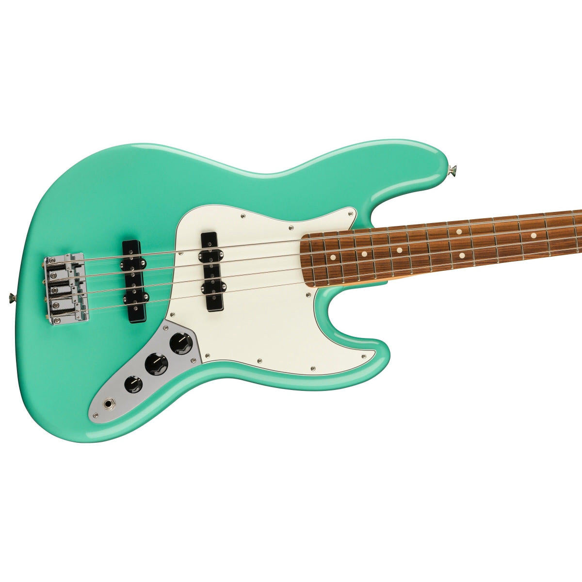 Đàn Guitar Bass Fender Player Jazz Bass, Sea Foam Green, #0149903573