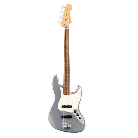 Đàn Guitar Bass Fender Player Jazz Bass, Silver, #0149903581
