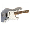 Đàn Guitar Bass Fender Player Jazz Bass, Silver, #0149903581