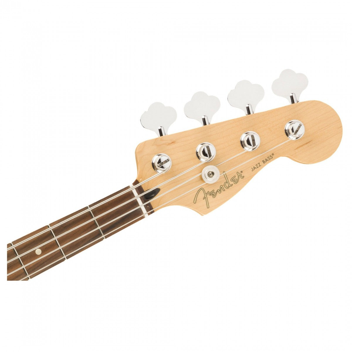 Đàn Guitar Bass Fender Player Jazz Bass, Silver, #0149903581