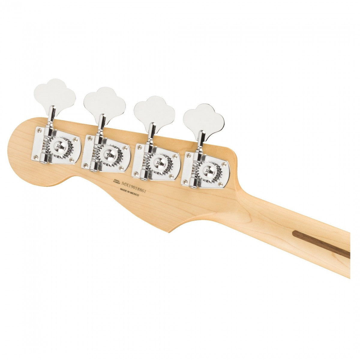 Đàn Guitar Bass Fender Player Jazz Bass, Silver, #0149903581