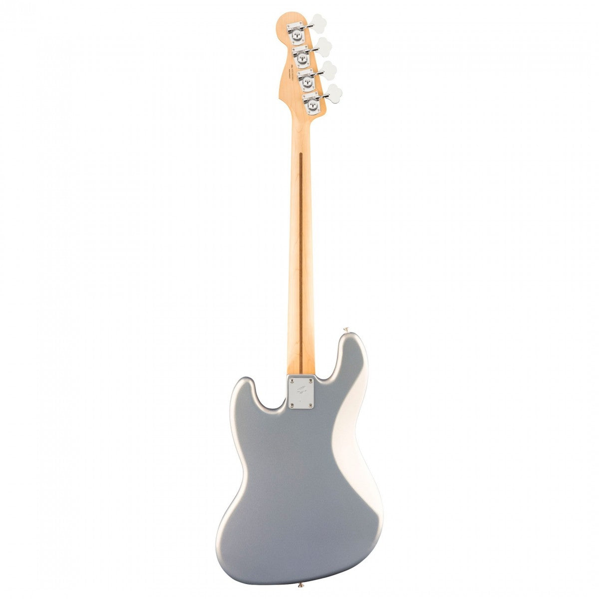 Đàn Guitar Bass Fender Player Jazz Bass, Silver, #0149903581