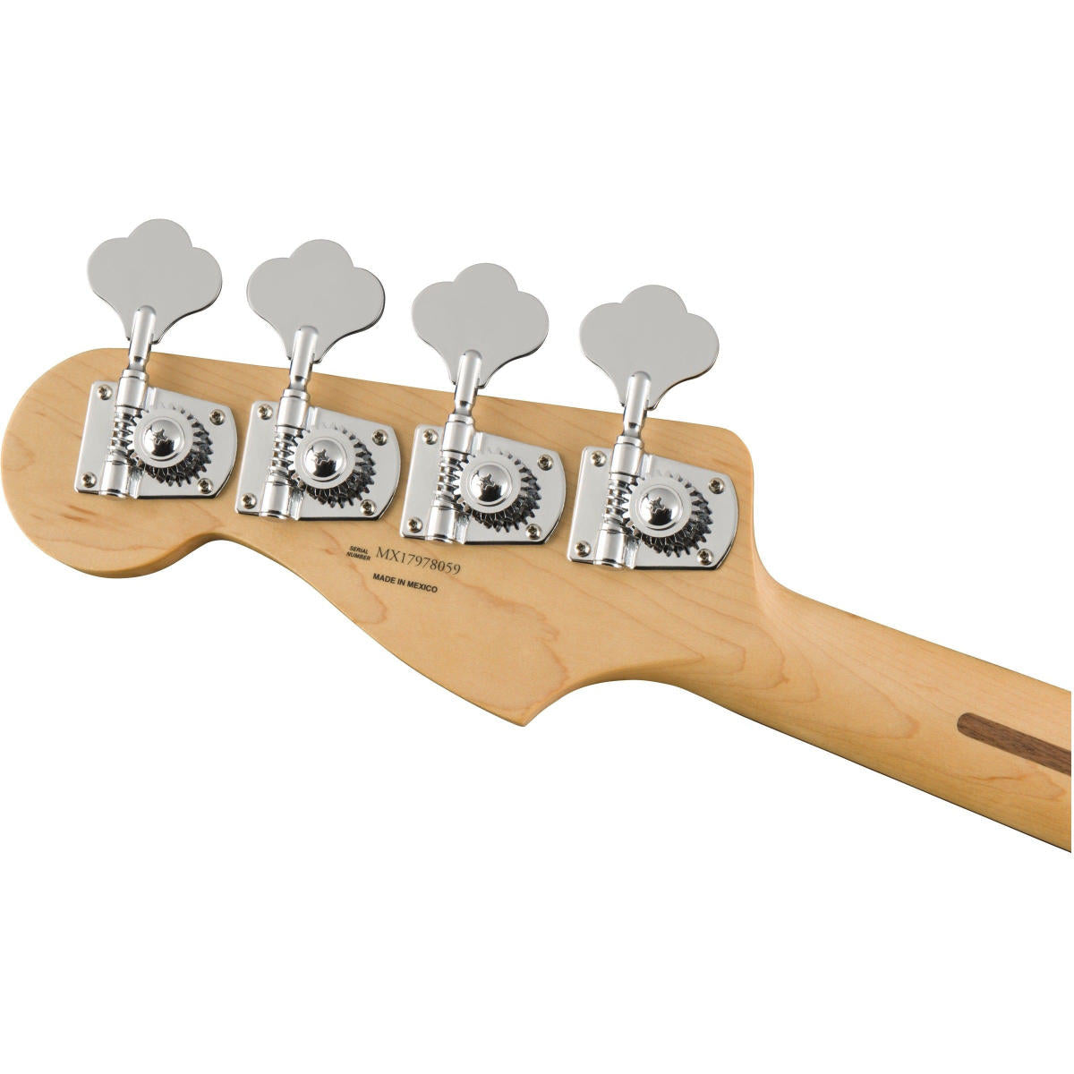 Đàn Guitar Bass Fender Player Jazz Bass Fretless, 3-Color Sunburst, #0149933500