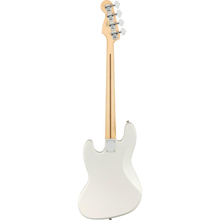 Đàn Guitar Bass Fender Player Jazz Bass Fretless, Polar White, #0149933515