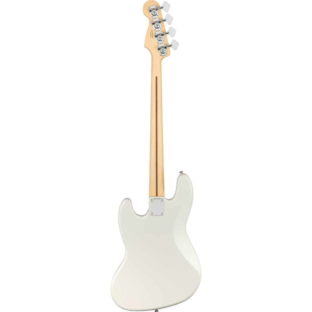 Đàn Guitar Bass Fender Player Jazz Bass Fretless, Polar White, #0149933515