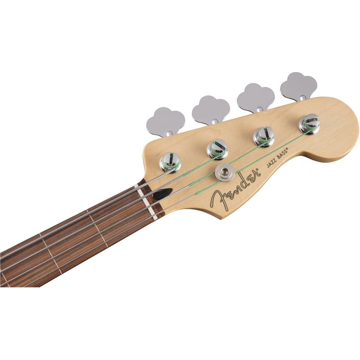 Đàn Guitar Bass Fender Player Jazz Bass Fretless, Polar White, #0149933515