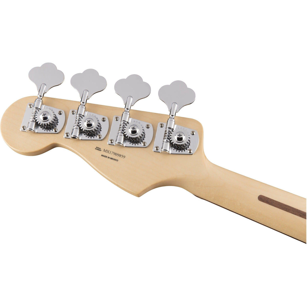 Đàn Guitar Bass Fender Player Jazz Bass Fretless, Polar White, #0149933515