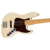 Đàn Guitar Bass Fender Player Plus Jazz Bass, Olympic Pearl, #0147372323