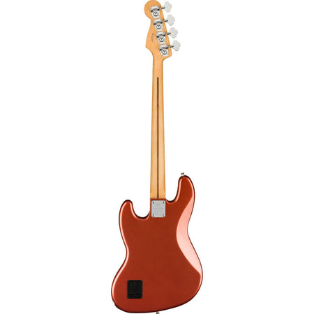 Đàn Guitar Bass Fender Player Plus Jazz Bass, Aged Candy Apple Red, #0147372370