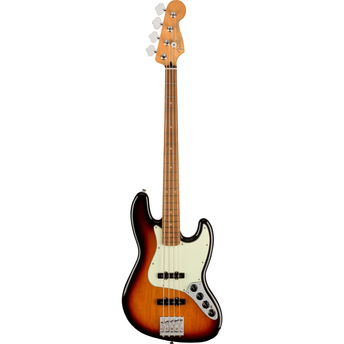 Đàn Guitar Bass Fender Player Plus Jazz Bass, 3-Color Sunburst, #0147373300