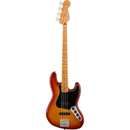Đàn Guitar Bass Fender Player Plus Jazz Bass, Sienna Sunburst, #0147372347