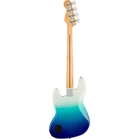 Đàn Guitar Bass Fender Player Plus Jazz Bass, Belair Blue, #0147373330