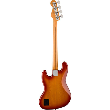 Đàn Guitar Bass Fender Player Plus Jazz Bass, Sienna Sunburst, #0147372347
