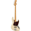 Đàn Guitar Bass Fender Player Plus Jazz Bass, Olympic Pearl, #0147372323
