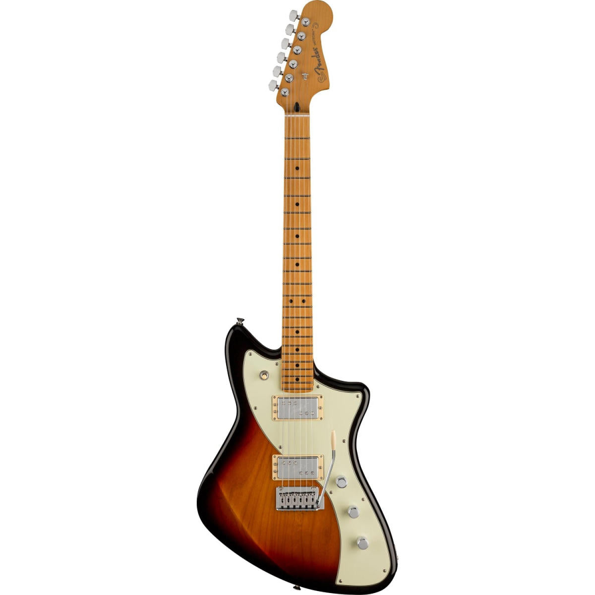 Đàn Guitar Điện Fender Player Plus Meteora HH, 3-Color Sunburst, #0147352300