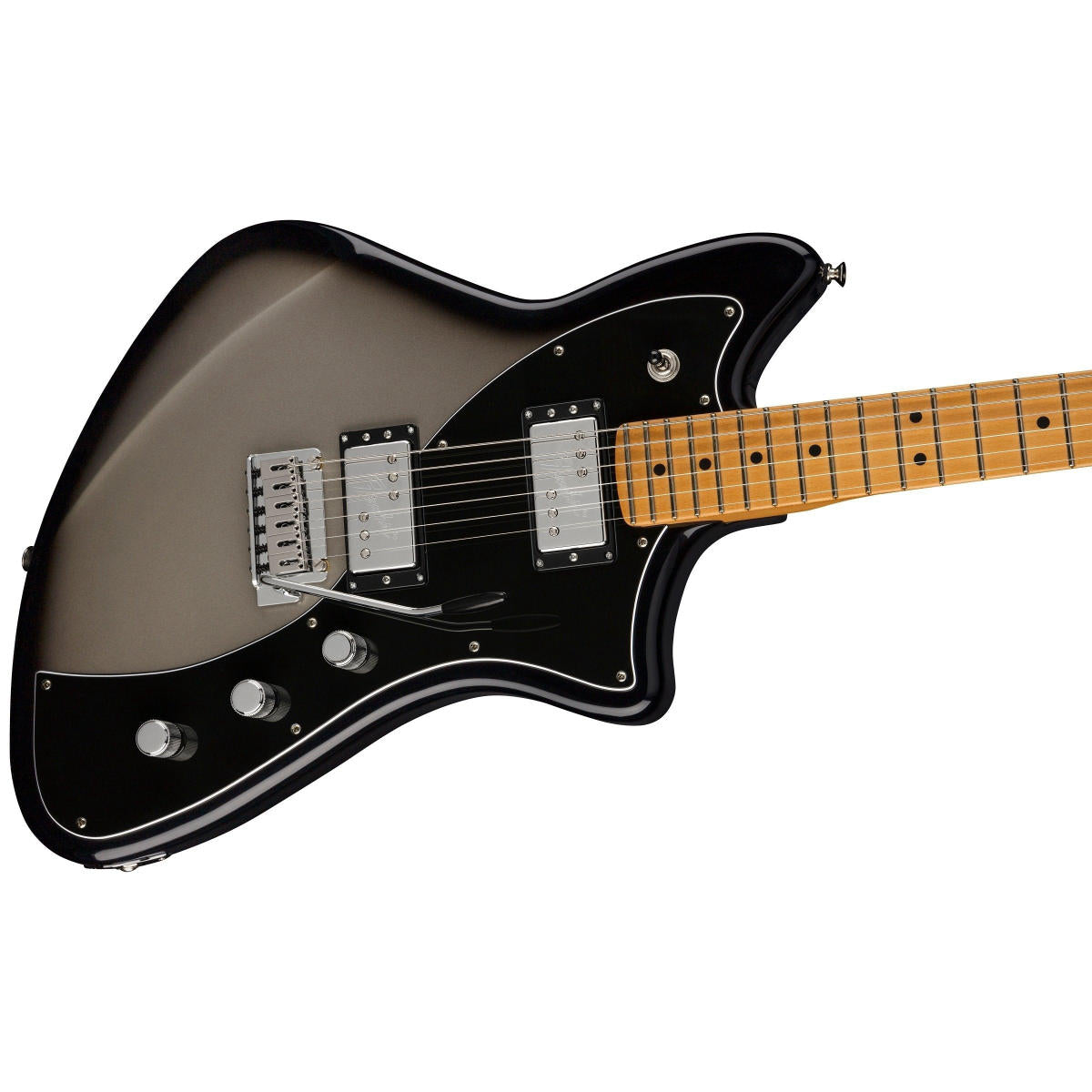 Đàn Guitar Điện Fender Player Plus Meteora HH, Silverburst, #0147352391