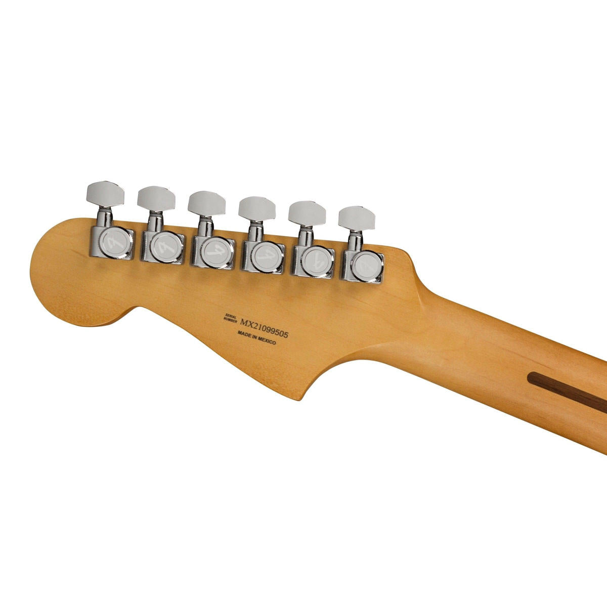 Đàn Guitar Điện Fender Player Plus Meteora HH, Silverburst, #0147352391