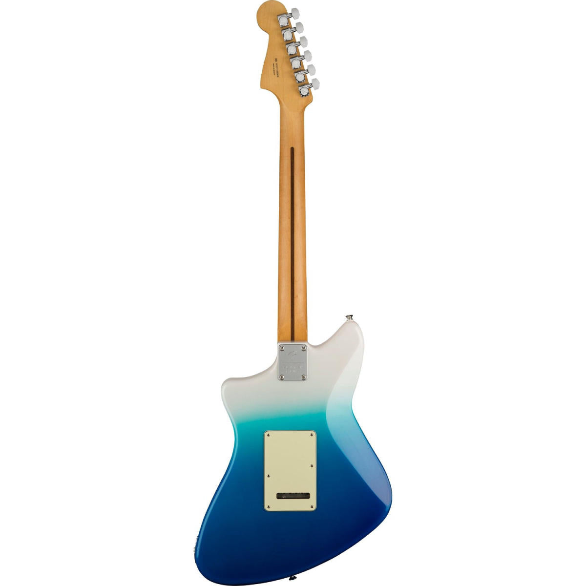 Đàn Guitar Điện Fender Player Plus Meteora HH, Belair Blue, #0147353330
