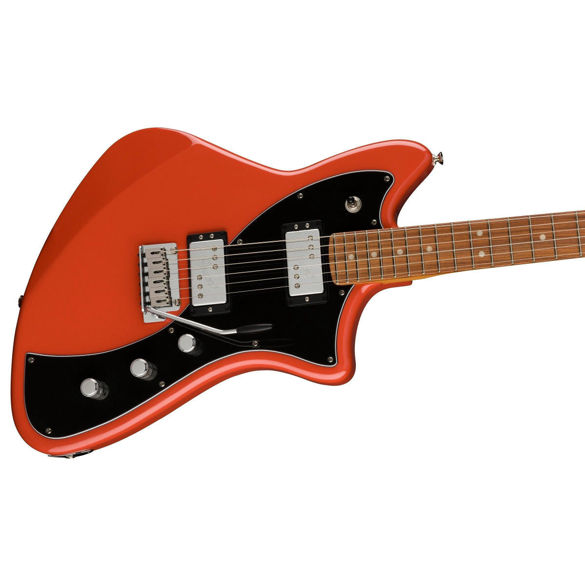 Đàn Guitar Điện Fender Player Plus Meteora HH, Fiesta Red, #0147353340