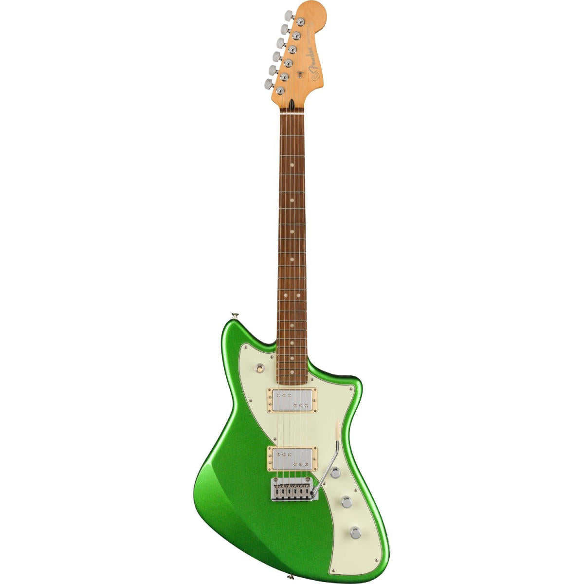 Đàn Guitar Điện Fender Player Plus Meteora HH, Cosmic Jade, #0147353376