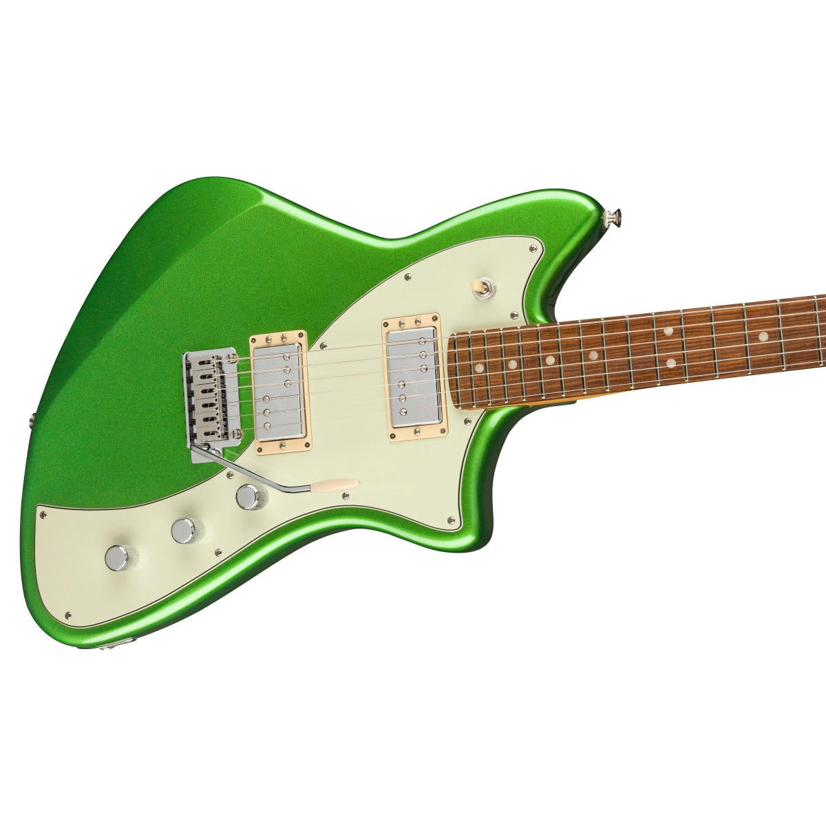 Đàn Guitar Điện Fender Player Plus Meteora HH, Cosmic Jade, #0147353376