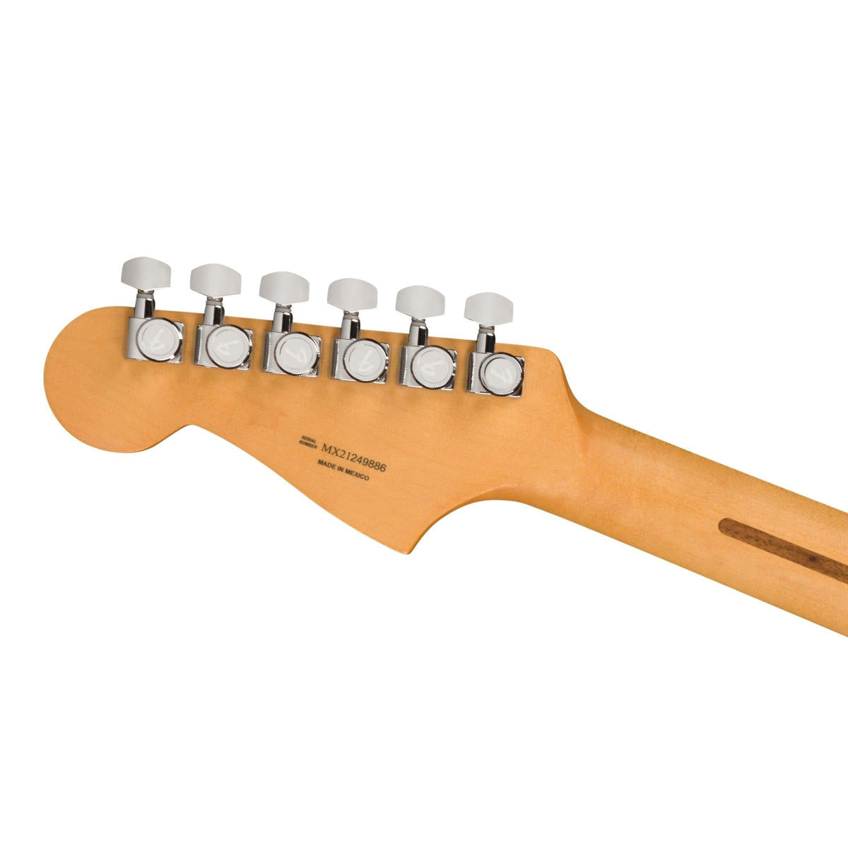 Đàn Guitar Điện Fender Player Plus Meteora HH, Cosmic Jade, #0147353376