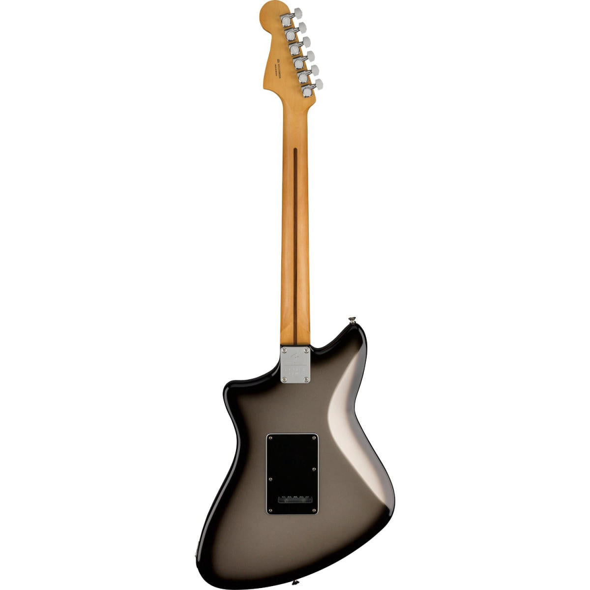 Đàn Guitar Điện Fender Player Plus Meteora HH, Silverburst, #0147352391