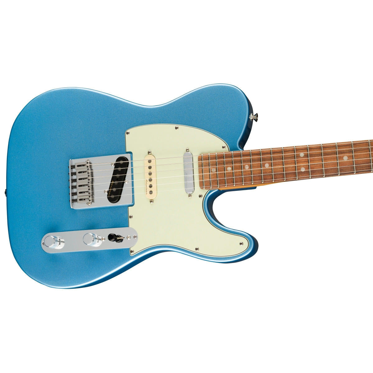 Đàn Guitar Điện Fender Player Plus Nashville Telecaster, Opal Spark, #0147343395
