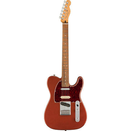 Đàn Guitar Điện Fender Player Plus Nashville Telecaster, Aged Candy Apple Red, #0147343370