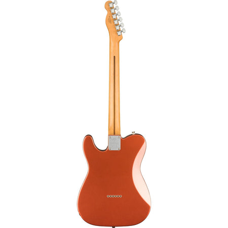 Đàn Guitar Điện Fender Player Plus Nashville Telecaster, Aged Candy Apple Red, #0147343370