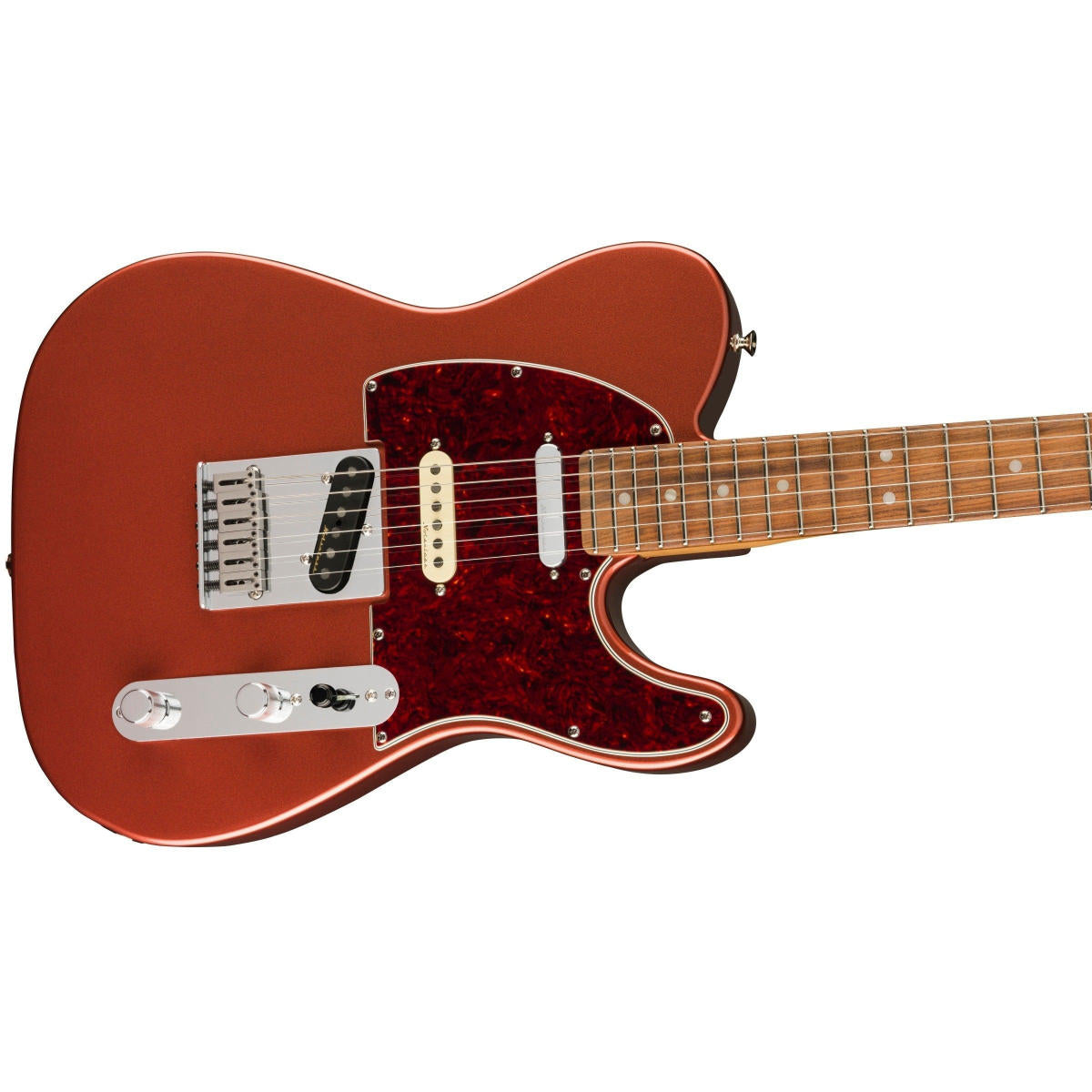 Đàn Guitar Điện Fender Player Plus Nashville Telecaster, Aged Candy Apple Red, #0147343370