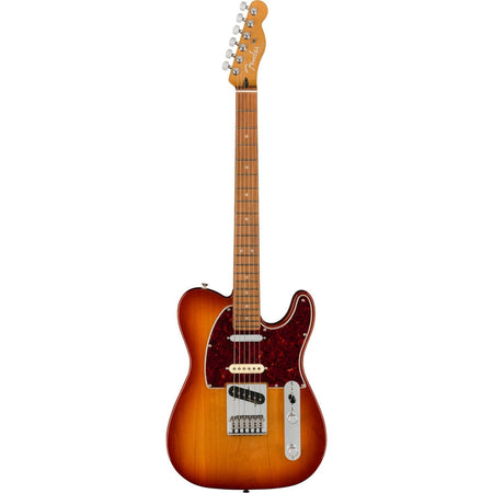 Đàn Guitar Điện Fender Player Plus Nashville Telecaster, Sienna Sunburst, #0147343347