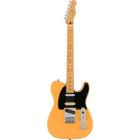 Đàn Guitar Điện Fender Player Plus Nashville Telecaster, Butterscotch Blonde, #0147342350