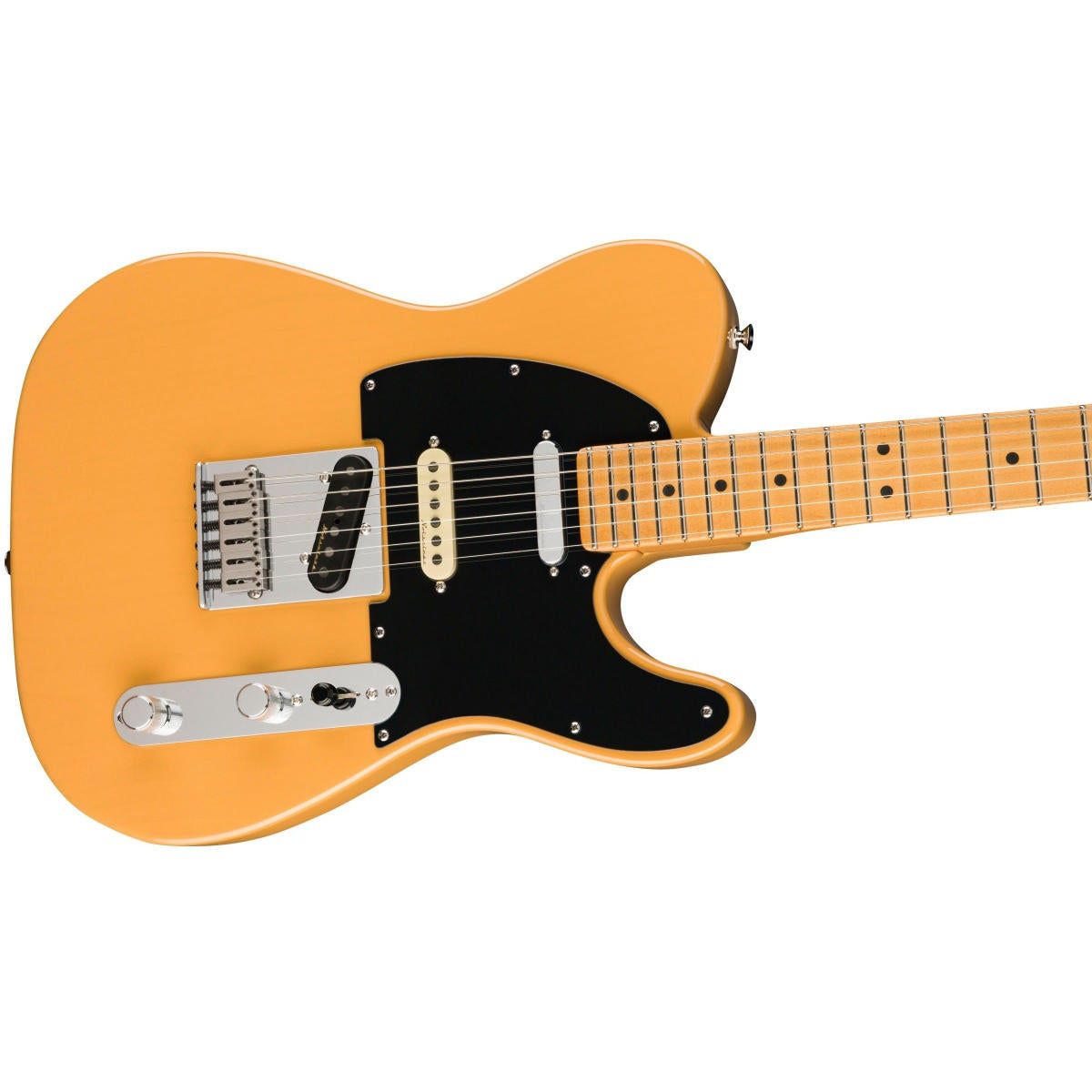 Đàn Guitar Điện Fender Player Plus Nashville Telecaster, Butterscotch Blonde, #0147342350