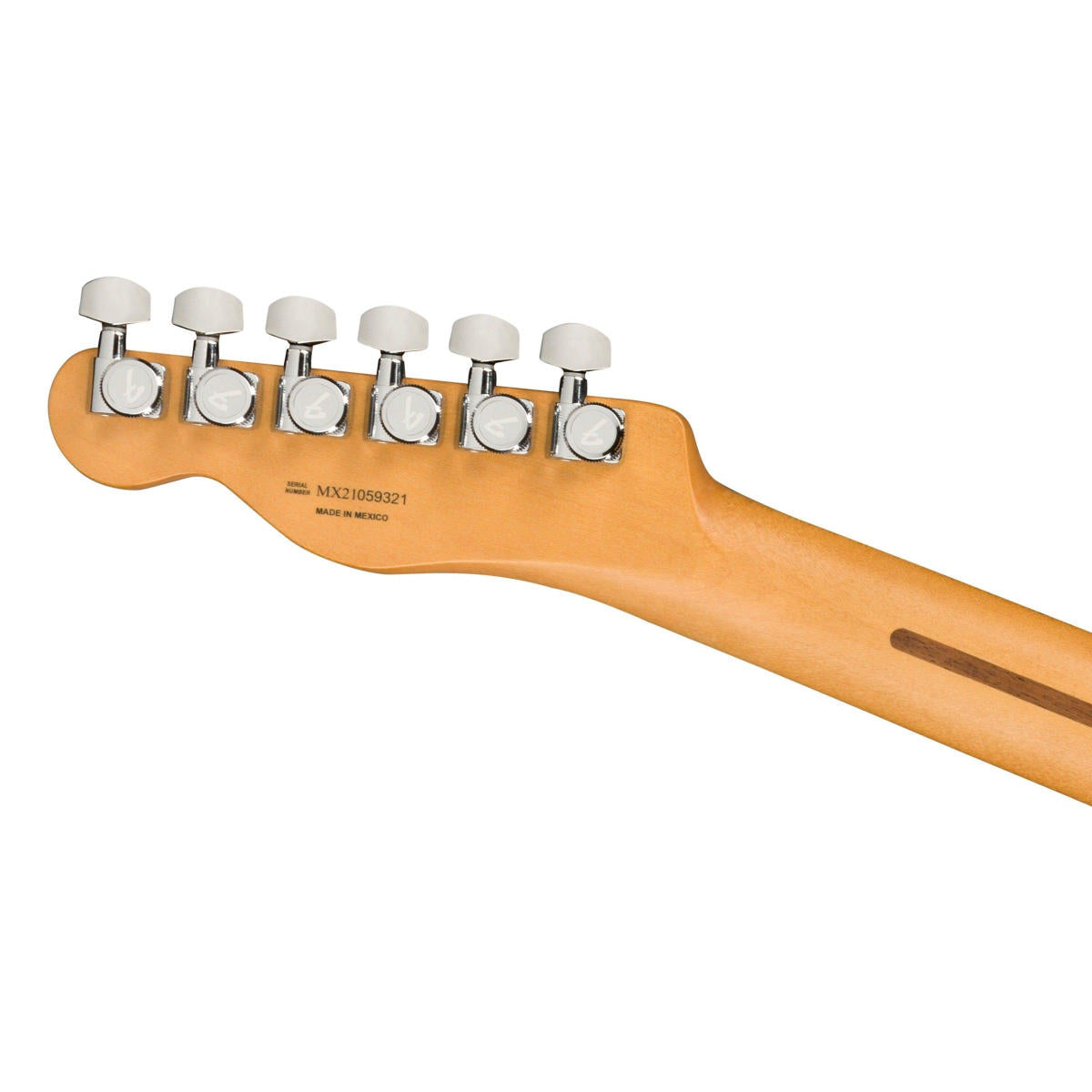 Đàn Guitar Điện Fender Player Plus Nashville Telecaster, Butterscotch Blonde, #0147342350