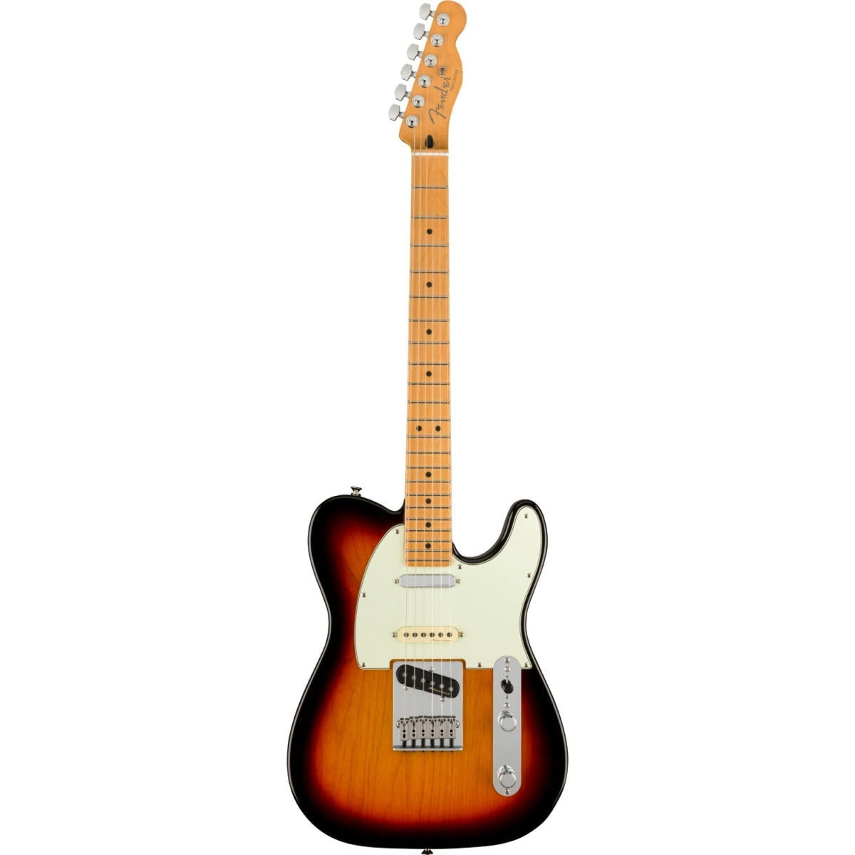 Đàn Guitar Điện Fender Player Plus Nashville Telecaster, 3-Color Sunburst, #0147342300
