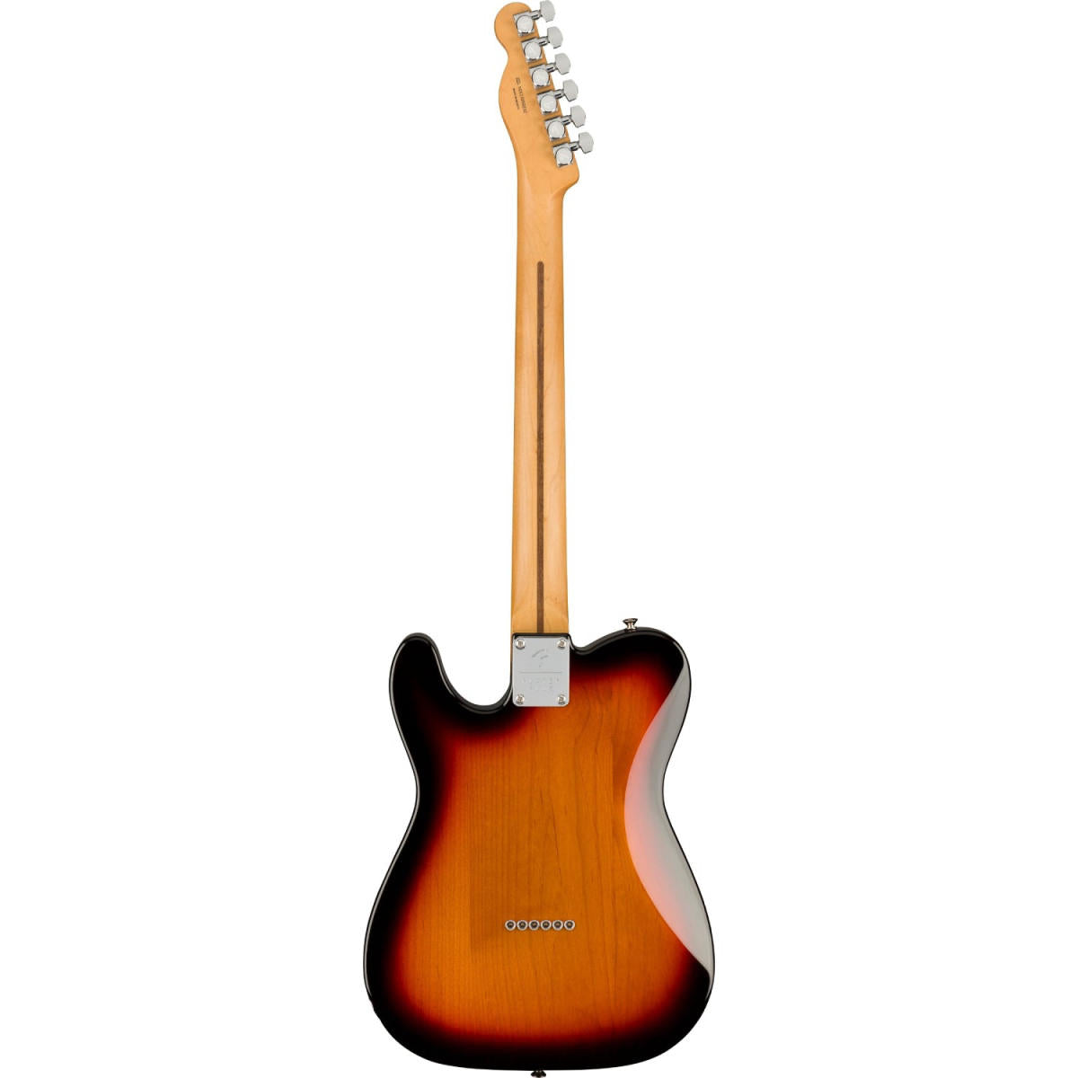 Đàn Guitar Điện Fender Player Plus Nashville Telecaster, 3-Color Sunburst, #0147342300