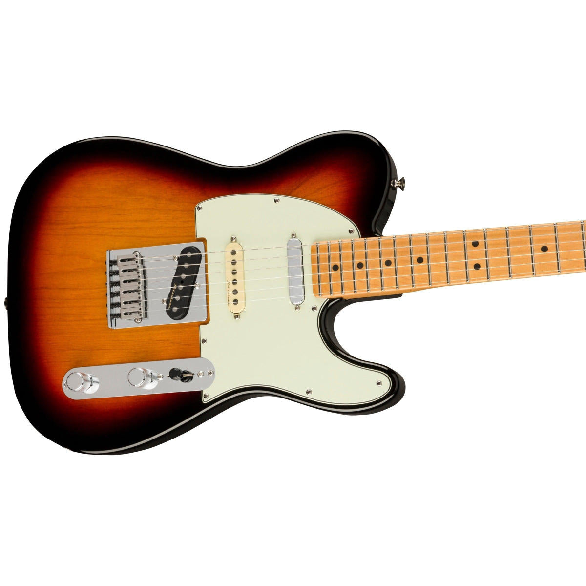 Đàn Guitar Điện Fender Player Plus Nashville Telecaster, 3-Color Sunburst, #0147342300
