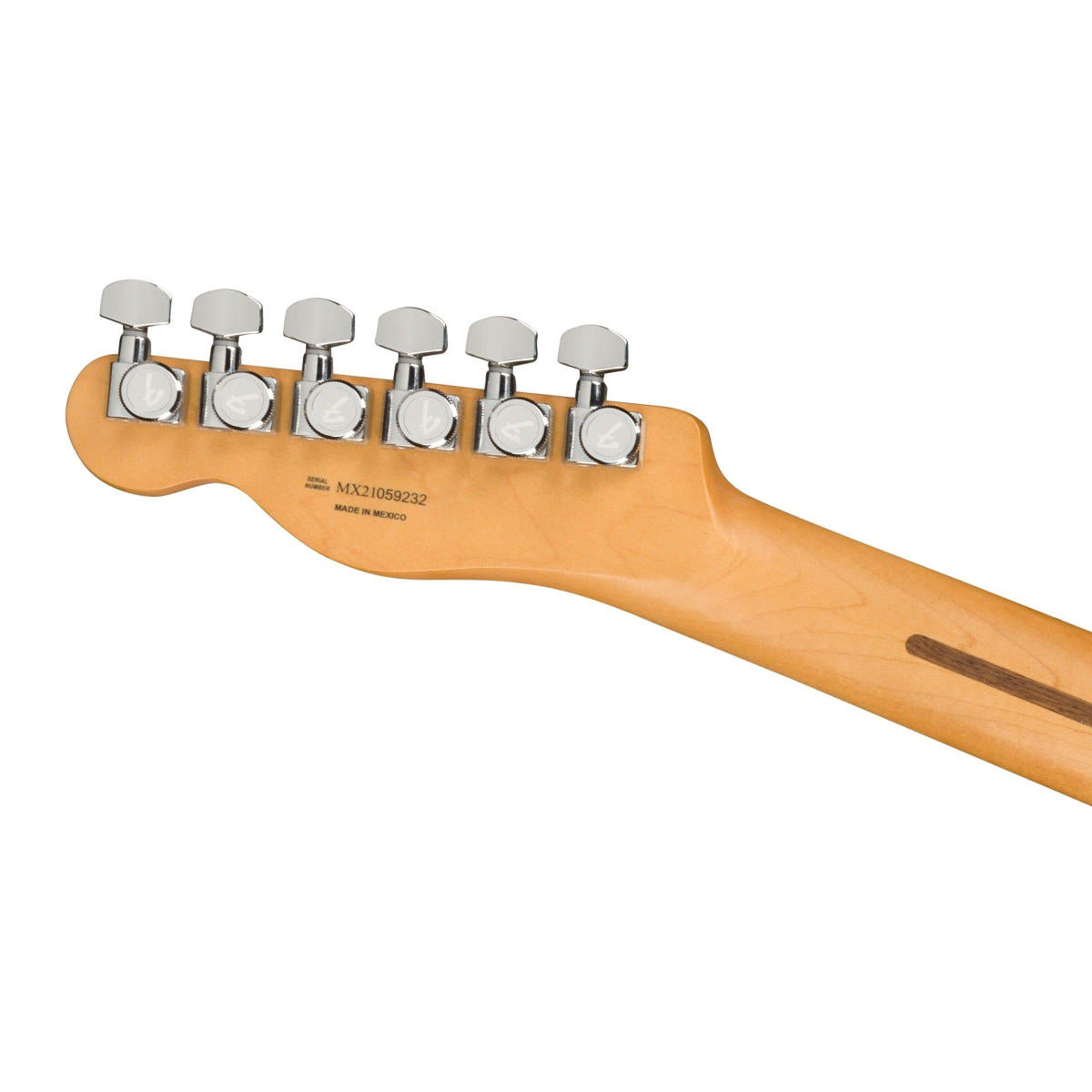 Đàn Guitar Điện Fender Player Plus Nashville Telecaster, 3-Color Sunburst, #0147342300