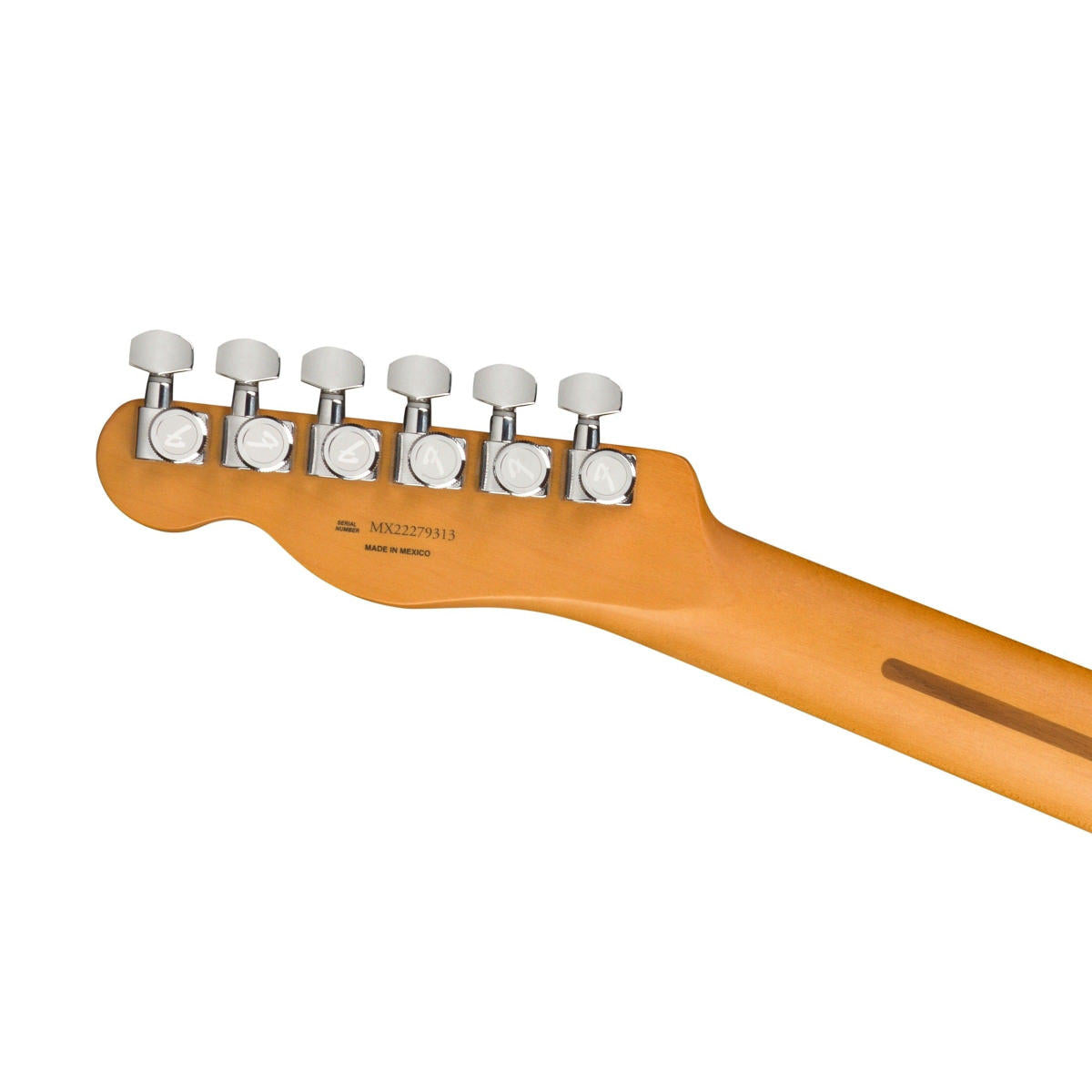 Đàn Guitar Điện Fender Player Plus Nashville Telecaster, Sienna Sunburst, #0147343347